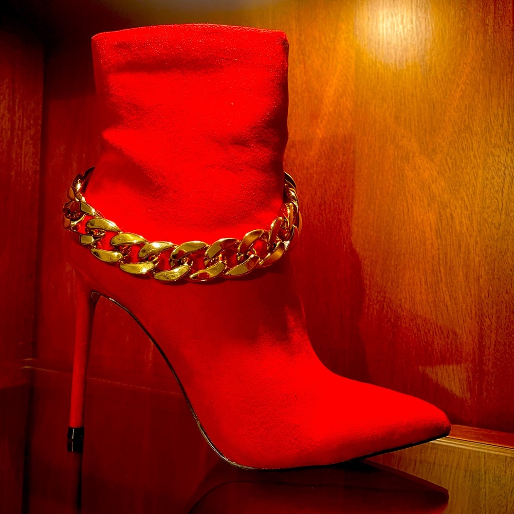 Anna Michelle ankle boot